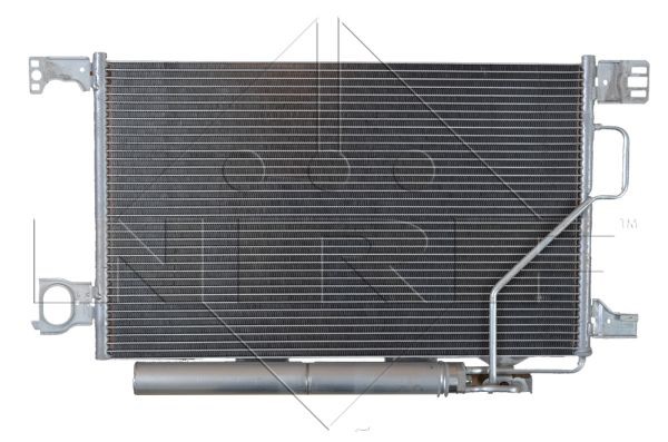 Kondensor, klimatanläggning Nrf 35893 NRF