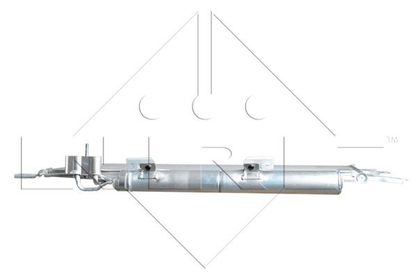 Kondensor, klimatanläggning Nrf 35893 NRF