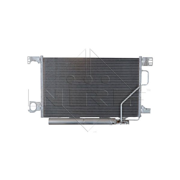 Kondensor, klimatanläggning Nrf 35893 NRF