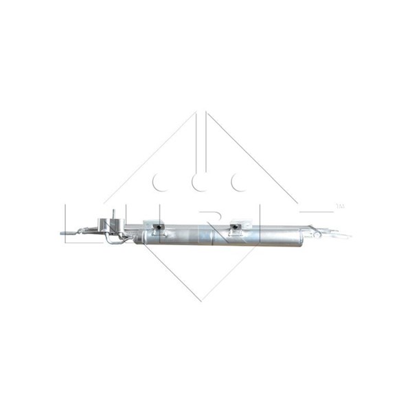 Kondensor, klimatanläggning Nrf 35893 NRF