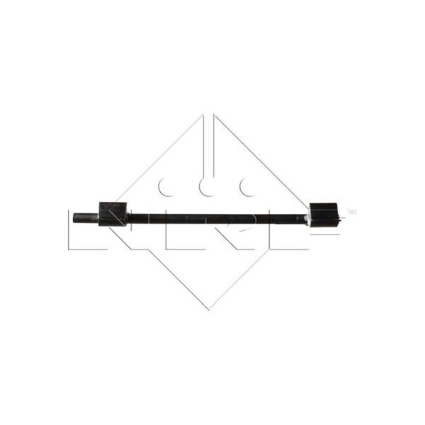 Kondensor, klimatanläggning Nrf 35902 NRF