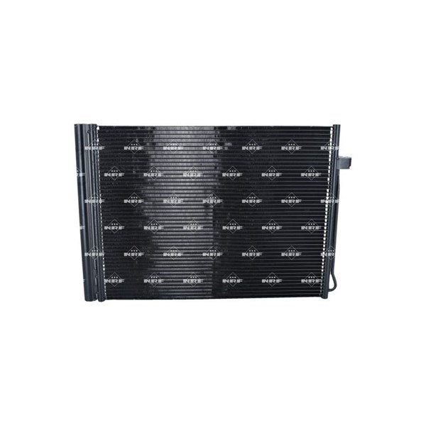 Kondensor, klimatanläggning Nrf 35906 NRF