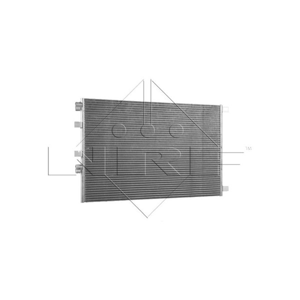 Kondensor, klimatanläggning Nrf 35913 NRF