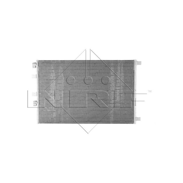 Kondensor, klimatanläggning Nrf 35913 NRF