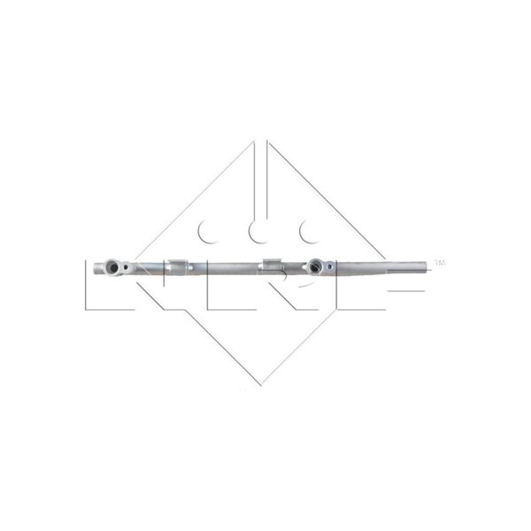 Kondensor, klimatanläggning Nrf 35913 NRF
