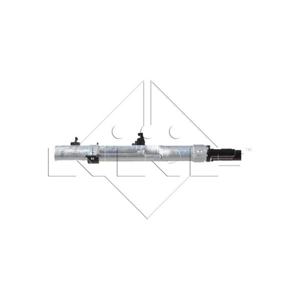 Kondensor, klimatanläggning Nrf 35916 NRF