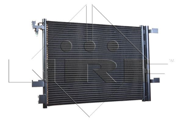 Kondensor, klimatanläggning Nrf 35918 NRF