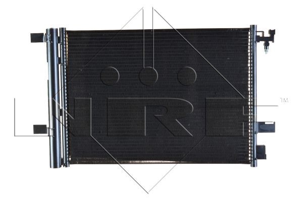 Kondensor, klimatanläggning Nrf 35918 NRF