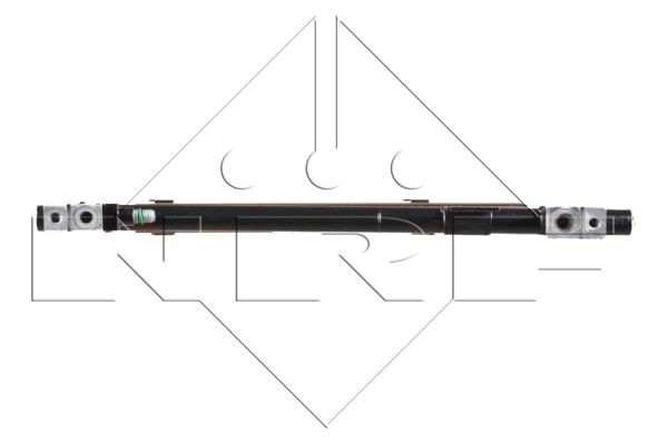 Kondensor, klimatanläggning Nrf 35918 NRF