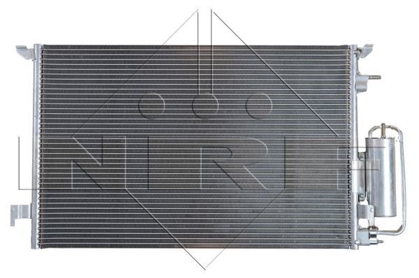 Kondensor, klimatanläggning Nrf 35929 NRF