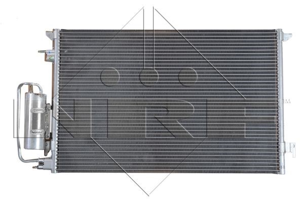 Kondensor, klimatanläggning Nrf 35929 NRF