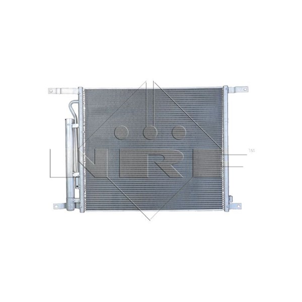 Kondensor, klimatanläggning Nrf 35931 NRF