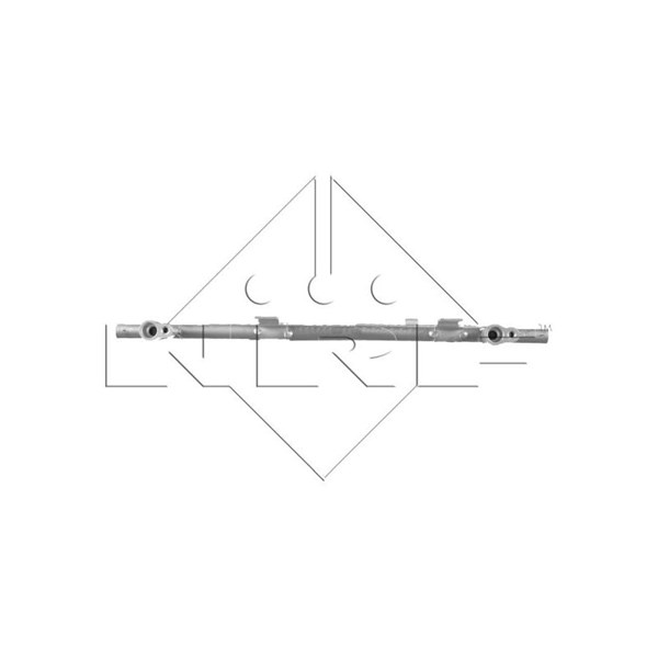 Kondensor, klimatanläggning Nrf 35960 NRF