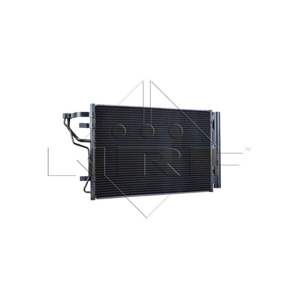 Kondensor, klimatanläggning Nrf 35963 NRF