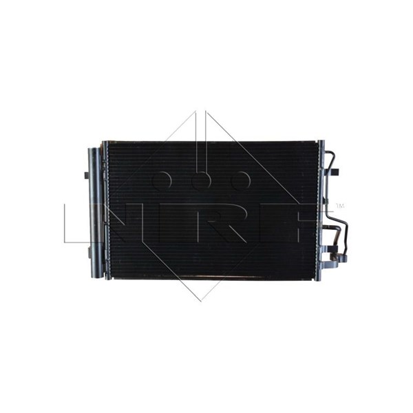 Kondensor, klimatanläggning Nrf 35963 NRF