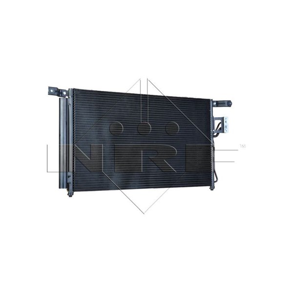 Kondensor, klimatanläggning Nrf 35965 NRF