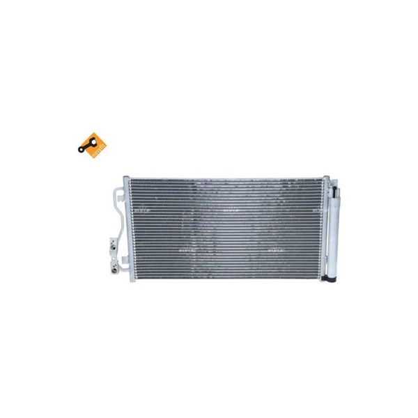 Kondensor, klimatanläggning Nrf 35970 NRF
