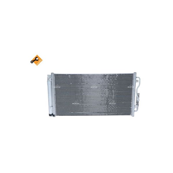 Kondensor, klimatanläggning Nrf 35970 NRF