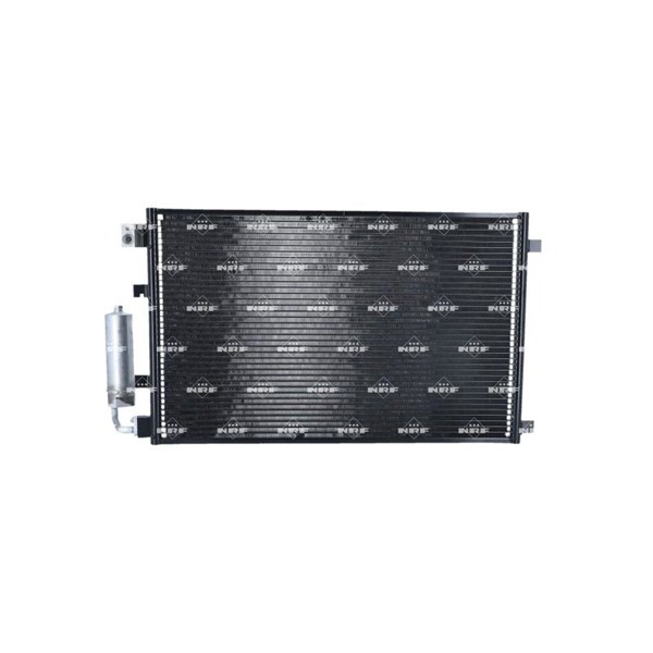 Kondensor, klimatanläggning Nrf 35973 NRF