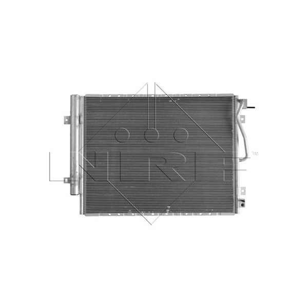 Kondensor, klimatanläggning Nrf 35979 NRF