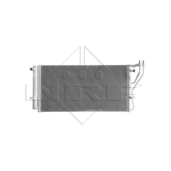 Kondensor, klimatanläggning Nrf 35980 NRF