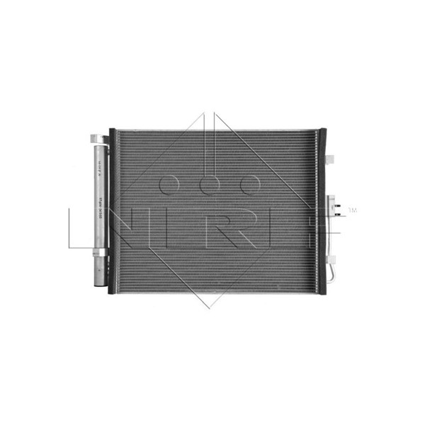 Kondensor, klimatanläggning Nrf 35984 NRF