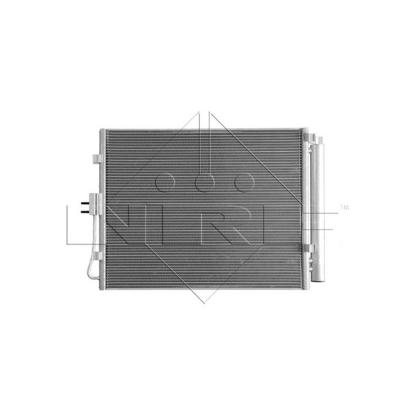 Kondensor, klimatanläggning Nrf 35984 NRF