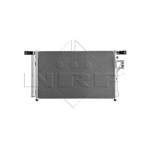 Kondensor, klimatanläggning Nrf 35987 NRF