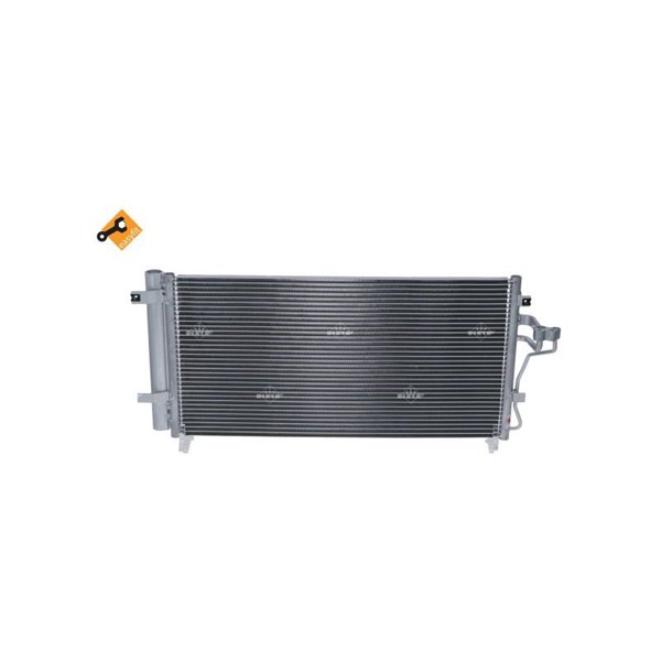 Kondensor, klimatanläggning Nrf 35988 NRF