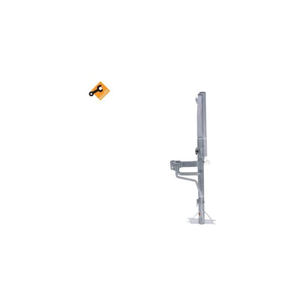 Kondensor, klimatanläggning Nrf 35988 NRF