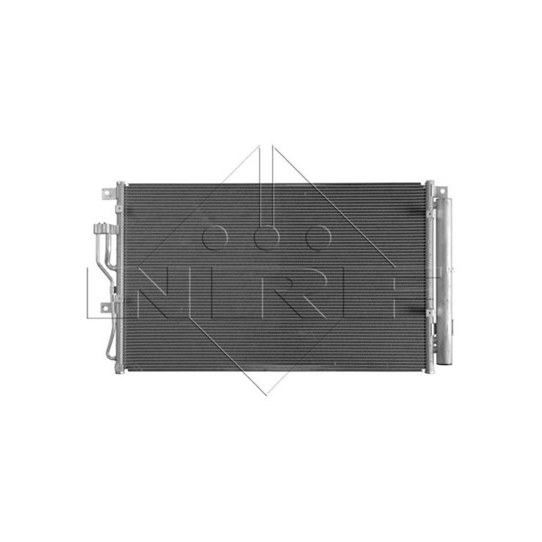Kondensor, klimatanläggning Nrf 35989 NRF
