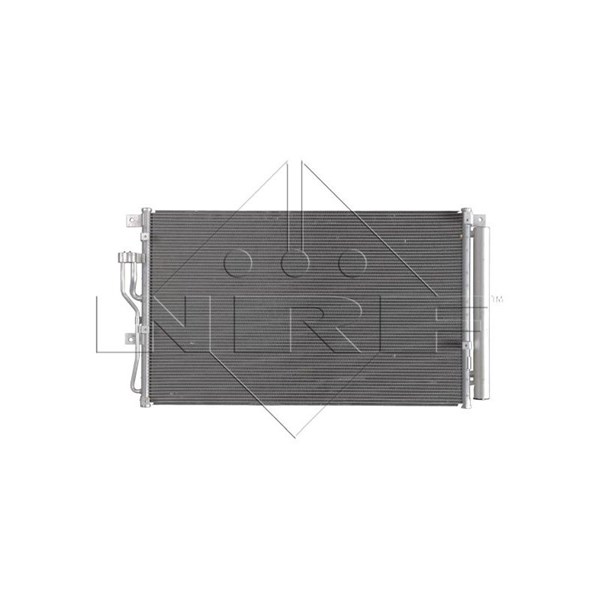 Kondensor, klimatanläggning Nrf 35990 NRF