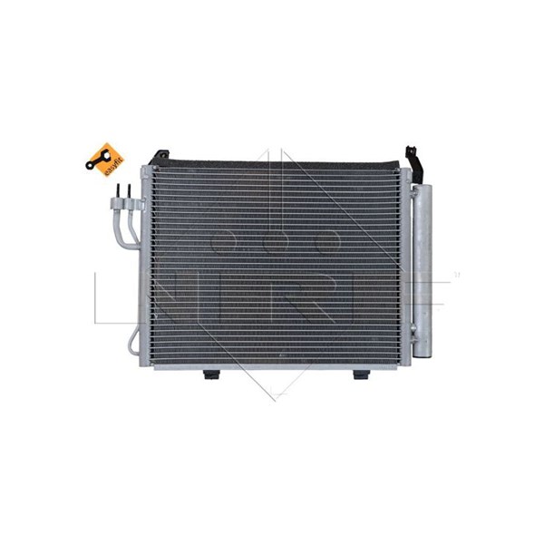 Kondensor, klimatanläggning Nrf 35992 NRF