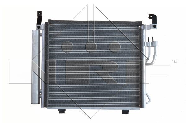 Kondensor, klimatanläggning Nrf 35993 NRF