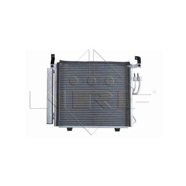 Kondensor, klimatanläggning Nrf 35993 NRF