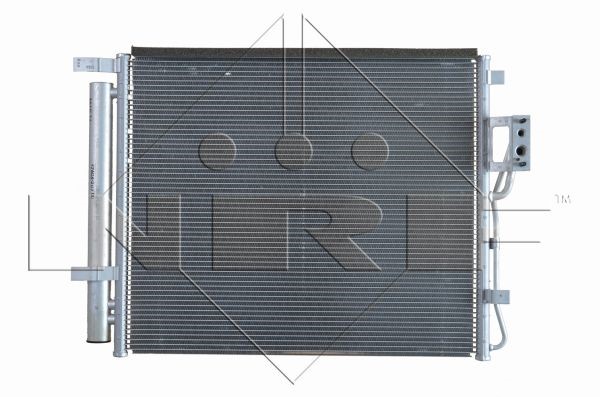 Kondensor, klimatanläggning Nrf 35994 NRF