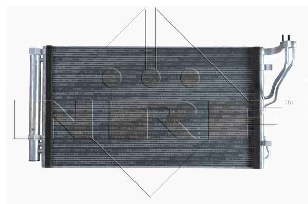 Kondensor, klimatanläggning Nrf 35995 NRF