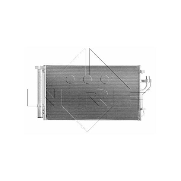 Kondensor, klimatanläggning Nrf 35998 NRF