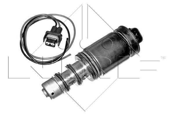 Reglerventil, kompressor Nrf 38460 NRF