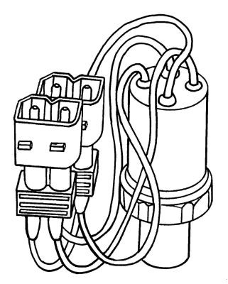 Tryckswitch, klimatanläggning Nrf 38903 NRF