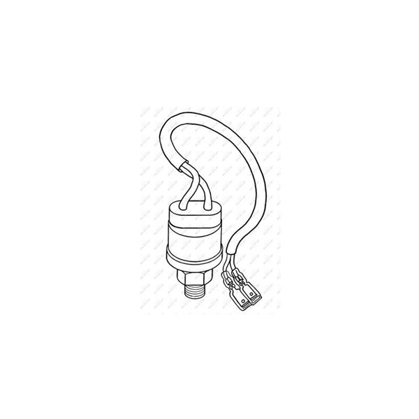 Tryckswitch, klimatanläggning Nrf 38907 NRF