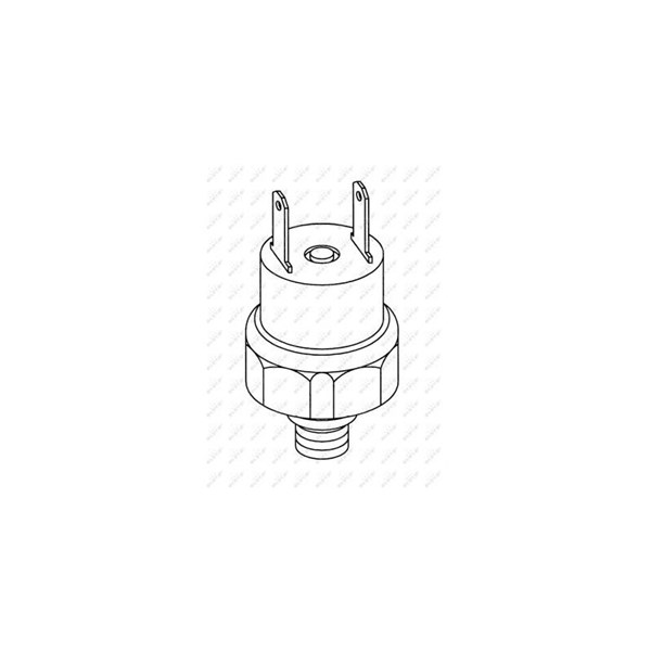 Tryckswitch, klimatanläggning Nrf 38914 NRF