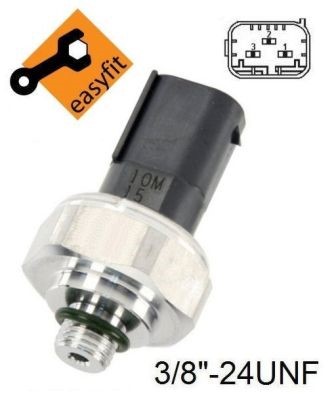 Tryckswitch, klimatanläggning NRF