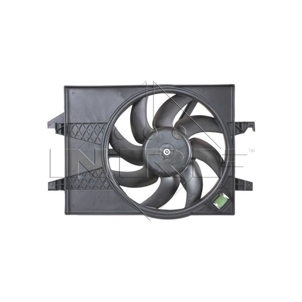 Fläkt, kylare 12V Nrf 47006 NRF