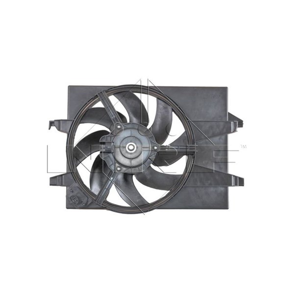 Fläkt, kylare 12V Nrf 47006 NRF