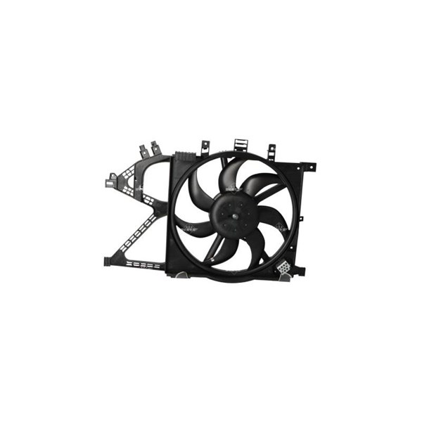 Fläkt, kylare 12V Nrf 47011 NRF Fläkt, kylare 12V Nrf 47011 NRF