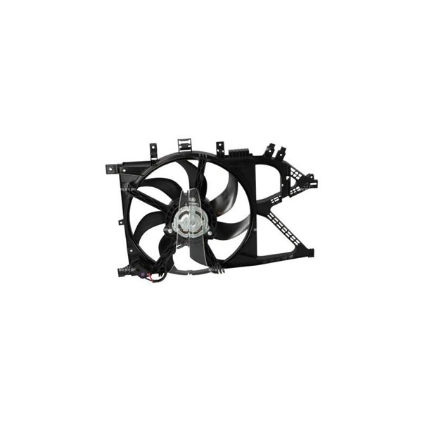 Fläkt, kylare 12V Nrf 47011 NRF
