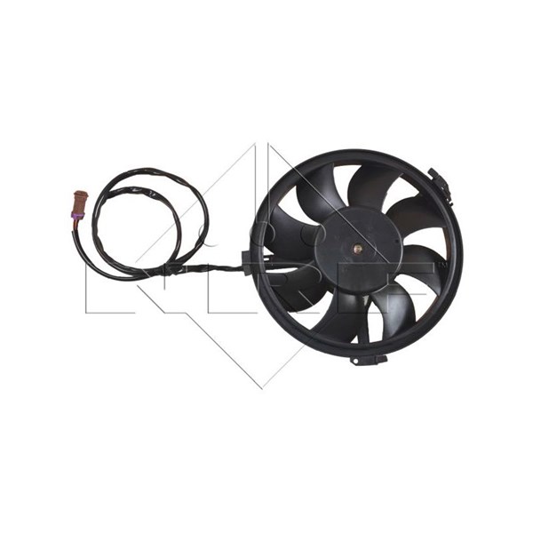 Fläkt, kylare 12V Nrf 47023 NRF