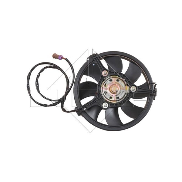 Fläkt, kylare 12V Nrf 47023 NRF