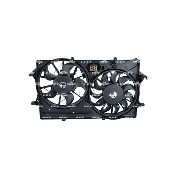 Fläkt, kylare 12V Nrf 47033 NRF